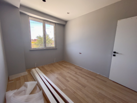 Luxus 1 1 Wohnungen Zum Verkauf In Kumbag Sea Side Komplex Mit Pool