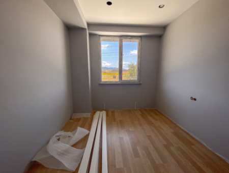 Luxus 1 1 Wohnungen Zum Verkauf In Kumbag Sea Side Komplex Mit Pool