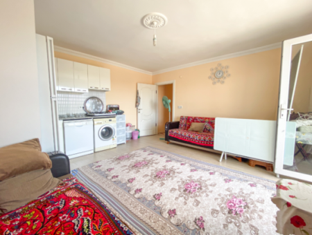 2 1 Wohnung Zum Verkauf Auf Der Meerseite An Der Strasse In Kumbagh
