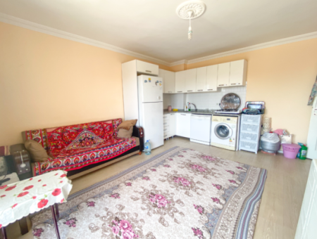 2 1 Wohnung Zum Verkauf Auf Der Meerseite An Der Strasse In Kumbagh