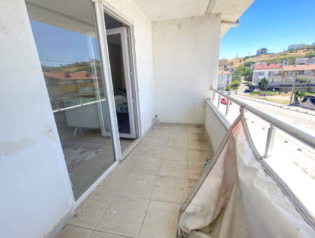 2 1 Wohnung Zum Verkauf Auf Der Meerseite An Der Strasse In Kumbagh