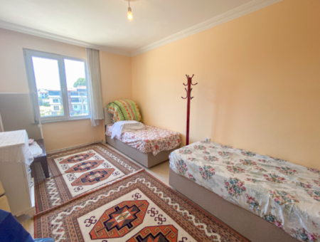 2 1 Wohnung Zum Verkauf Auf Der Meerseite An Der Strasse In Kumbagh