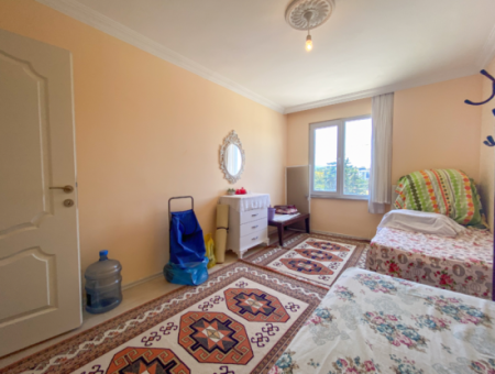 2 1 Wohnung Zum Verkauf Auf Der Meerseite An Der Strasse In Kumbagh