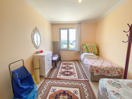 2 1 Wohnung Zum Verkauf Auf Der Meerseite An Der Strasse In Kumbagh