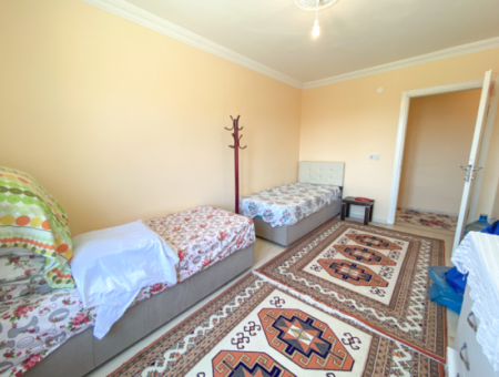 2 1 Wohnung Zum Verkauf Auf Der Meerseite An Der Strasse In Kumbagh