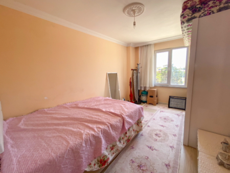2 1 Wohnung Zum Verkauf Auf Der Meerseite An Der Strasse In Kumbagh