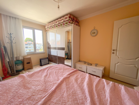 2 1 Wohnung Zum Verkauf Auf Der Meerseite An Der Strasse In Kumbagh