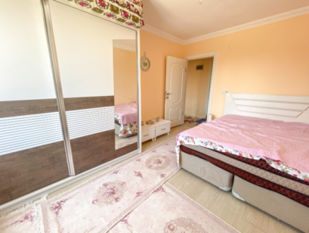 2 1 Wohnung Zum Verkauf Auf Der Meerseite An Der Strasse In Kumbagh