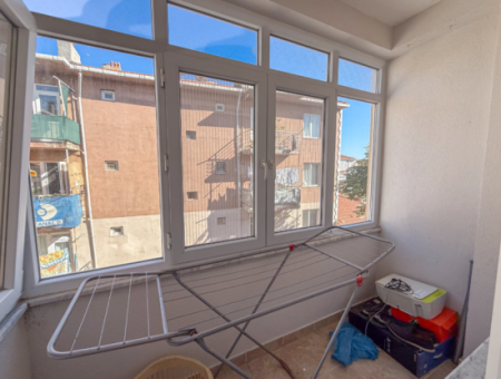 2 1 Wohnung Zum Verkauf Mit Doppelbalkon In Zentraler Lage In Ciftlikonu