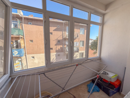 2 1 Wohnung Zum Verkauf Mit Doppelbalkon In Zentraler Lage In Ciftlikonu