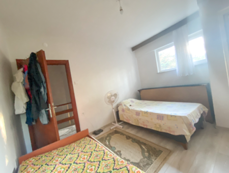  3 1 Villa Mit Garten Zu Verkaufen In Einem Komplex Direkt Am Meer In Kumbag