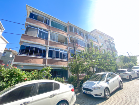 2 1 Wohnung Zum Verkauf Mit Grossem Balkon In Der Nähe Der Strasse In Kumbagh
