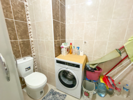 2 1 Wohnung Zum Verkauf Mit Grossem Balkon In Der Nähe Der Strasse In Kumbagh