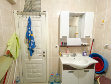 2 1 Wohnung Zum Verkauf Mit Grossem Balkon In Der Nähe Der Strasse In Kumbagh