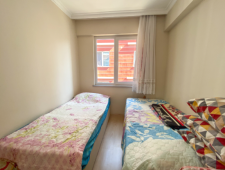 2 1 Wohnung Zum Verkauf Mit Grossem Balkon In Der Nähe Der Strasse In Kumbagh