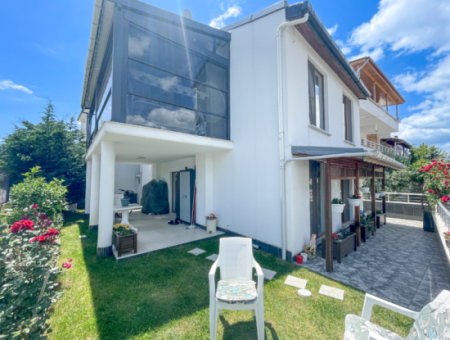 3 1 Gartenvilla Zum Verkauf Am Meer In Kumbagh
