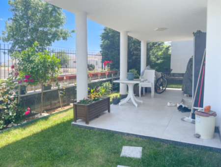 3 1 Gartenvilla Zum Verkauf Geeignet, Für Ein Luxuskredit Am Kumbağ-Meer Geeignet