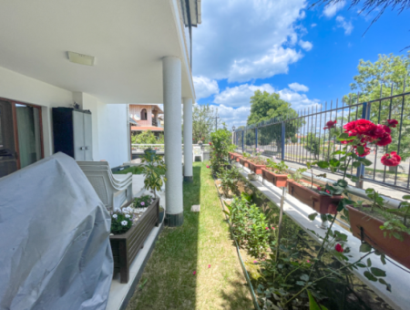 3 1 Gartenvilla Zum Verkauf Geeignet, Für Ein Luxuskredit Am Kumbağ-Meer Geeignet