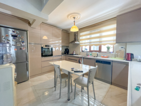 3 1 Gartenvilla Zum Verkauf Geeignet, Für Ein Luxuskredit Am Kumbağ-Meer Geeignet