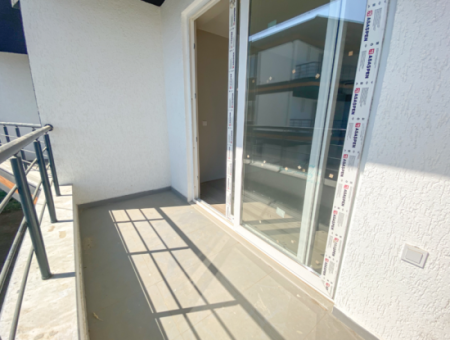 Luxus 2 1 Wohnungen Zum Verkauf In Der Nähe Des Meeres In Einem Komplex Mit Kumbag Pool