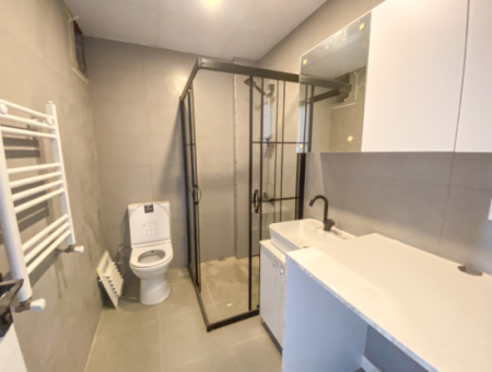 Luxus 2 1 Wohnungen Zum Verkauf In Der Nähe Des Meeres In Einem Komplex Mit Kumbag Pool
