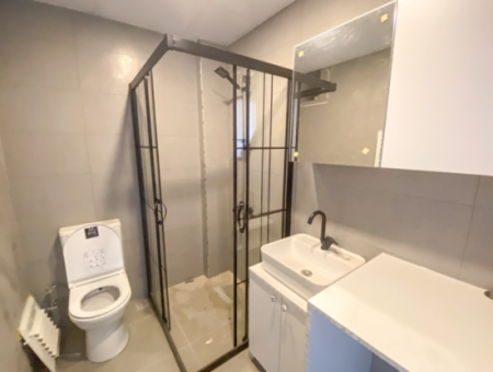 Luxus 2 1 Wohnungen Zum Verkauf In Der Nähe Des Meeres In Einem Komplex Mit Kumbag Pool