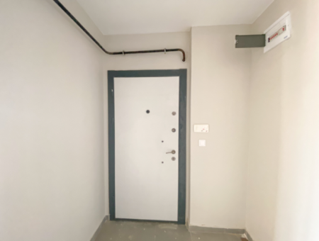 Luxus 2 1 Wohnungen Zum Verkauf In Der Nähe Des Meeres In Einem Komplex Mit Kumbag Pool
