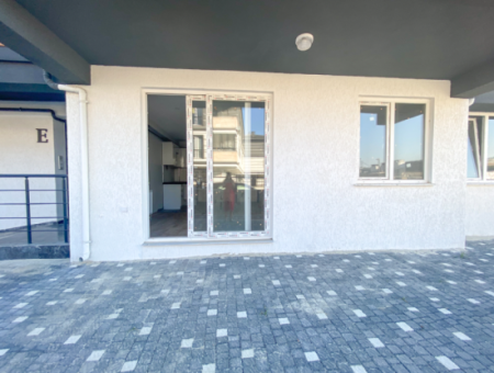 Luxus 1 1 Wohnungen Zum Verkauf In Der Nähe Des Meeres In Einem Komplex Mit Kumbag Pool