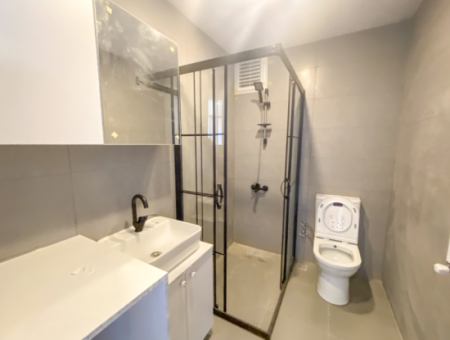 Luxus 1 1 Wohnungen Zum Verkauf In Der Nähe Des Meeres In Einem Komplex Mit Kumbag Pool