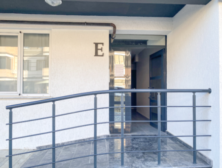 Luxus 1 1 Wohnungen Zum Verkauf In Der Nähe Des Meeres In Einem Komplex Mit Kumbag Pool