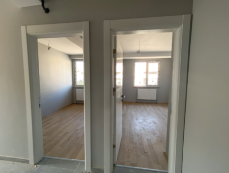 Luxus 2 1 Wohnungen Zum Verkauf In Kumbag Sea Side Komplex Mit Pool