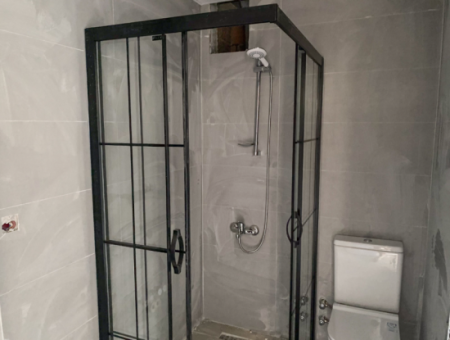 Luxus 2 1 Wohnungen Zum Verkauf In Kumbag Sea Side Komplex Mit Pool