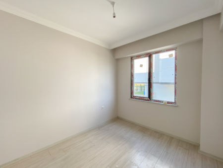 Neue Luxuriöse 2 1 Wohnung Mit Einer Siedlung Zum Verkauf Gegenüber Dem Park In Kumbağ