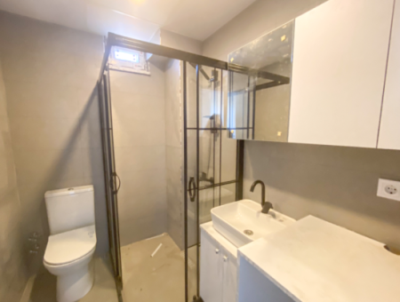 Luxus 2 1 Wohnungen Zu Vermieten In Der Nähe Des Meeres In Kumbağ Komplex Mit Pool