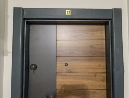 Luxus 2 1 Wohnungen Zu Vermieten In Der Nähe Des Meeres In Kumbağ Komplex Mit Pool