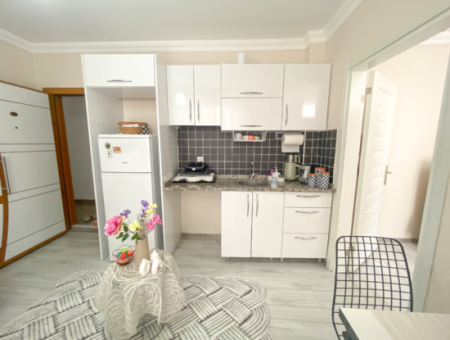 1 1 Wohnung Zum Verkauf Mit Wohnmöbeln In Zentraler Lage In Kumbagh