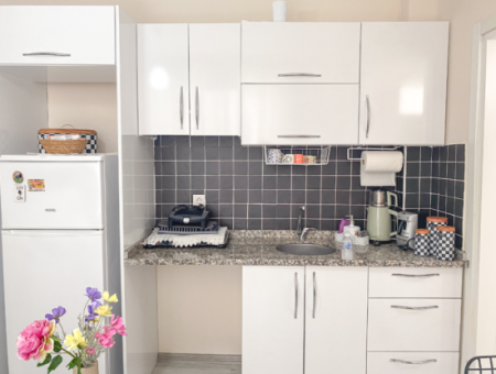 1 1 Wohnung Zum Verkauf Mit Wohnmöbeln In Zentraler Lage In Kumbagh
