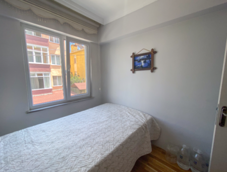 Geräumige 2 In 1 Möblierte Wohnung Zum Verkauf In Kumbagh In Der Nähe Der Pazar Street