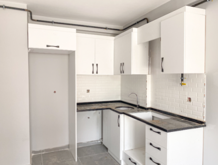 Luxus 1 1 Wohnungen Zum Verkauf In Kumbag Sea Side Komplex Mit Pool