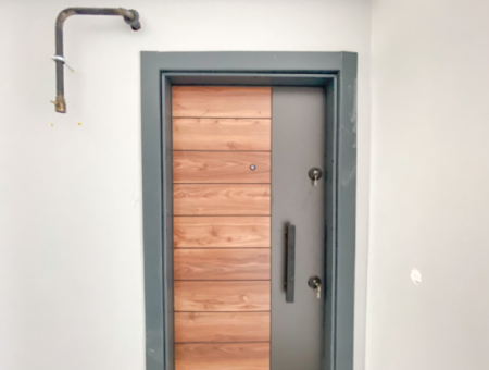 Luxus 1 1 Wohnungen Zum Verkauf In Kumbag Sea Side Komplex Mit Pool