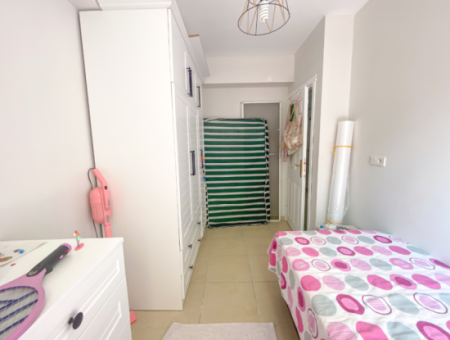2 1 Wohnung Zum Verkauf Mit Garten In Zentraler Lage In Kumbagh