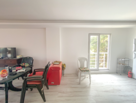 2 1 Wohnung Zum Verkauf In Kumbagh Mit Pool Mit Blick Auf Das Meer Und Den Wald