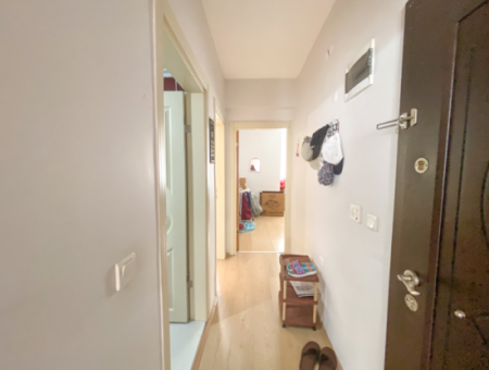Grosse 2 1 Wohnung Zu Vermieten In Der Nähe Der Kumbağ Marktstrasse