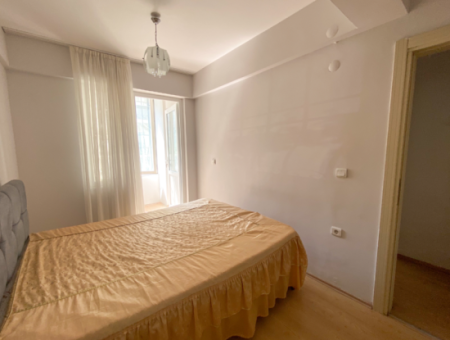 Grosse 2 1 Wohnung Zu Vermieten In Der Nähe Der Kumbağ Marktstrasse