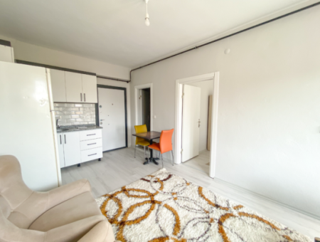 1 1 Wohnung Zu Vermieten In Einem Komplex Mit Pool In Kumbagh