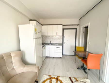 1 1 Wohnung Zu Vermieten In Einem Komplex Mit Pool In Kumbagh