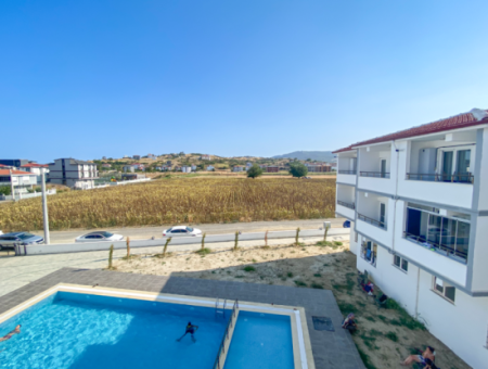 1 1 Wohnung Zu Vermieten In Einem Komplex Mit Pool In Kumbagh
