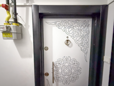 1 1 Wohnung Zum Verkauf Mit Wohnung Direkt Im Zentrum Von Kumbağ