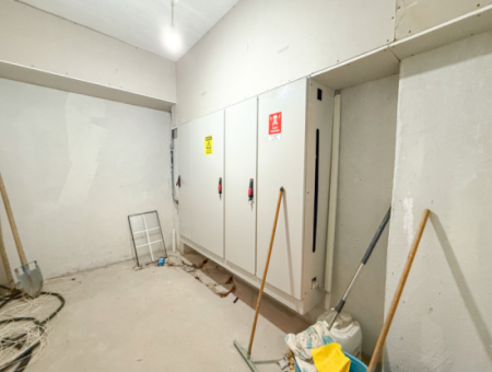 1 1 Wohnung Zum Verkauf Mit Wohnung Direkt Im Zentrum Von Kumbağ
