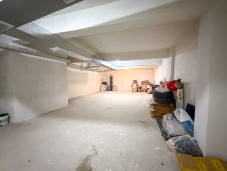 1 1 Wohnung Zum Verkauf Mit Wohnung Direkt Im Zentrum Von Kumbağ